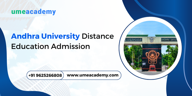 Andhra University Distance Education Admission